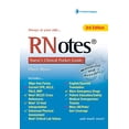 thumbnail image 1 of Pre-Owned Rnotes: Nurse's Clinical Pocket Guide: RNotes : Nurse's Clinical Pocket Guide (Edition 3) (Other), 1 of 1