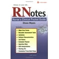 thumbnail image 1 of Pre-Owned Rnotes: Nurse's Clinical Pocket Guide: RNotes : Nurse's Clinical Pocket Guide (Other), 1 of 1