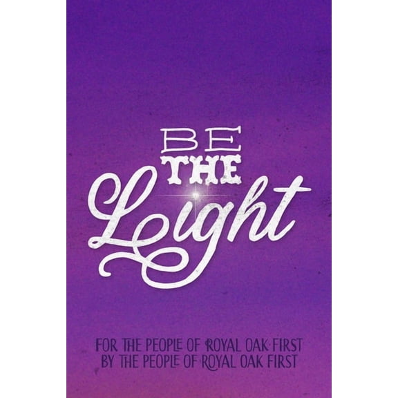 Ro First Makin' It Real! Be The Light: An Advent Devotional, (Paperback)