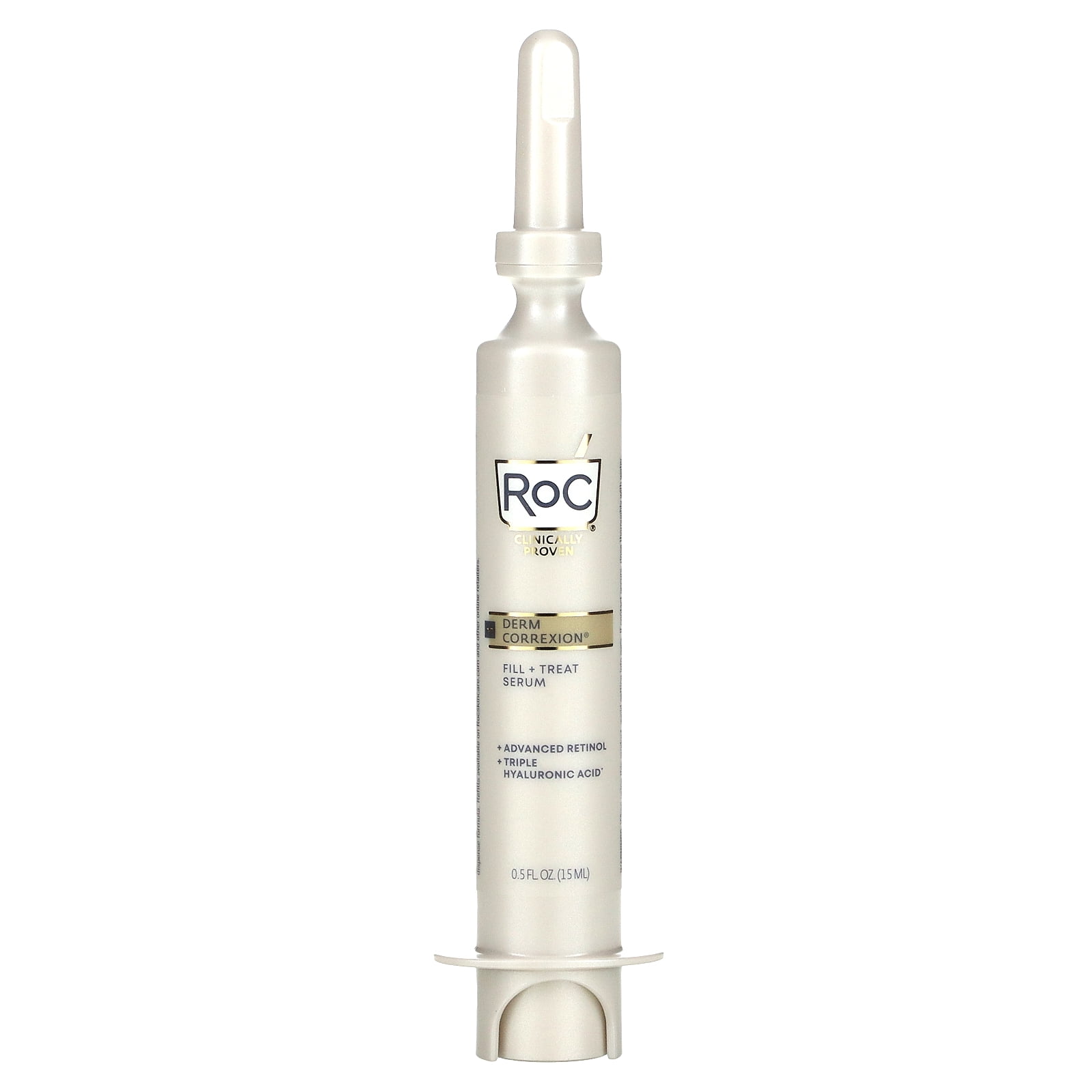 RoC Derm Correxion Fill + Treat Serum - 0.5 fl oz