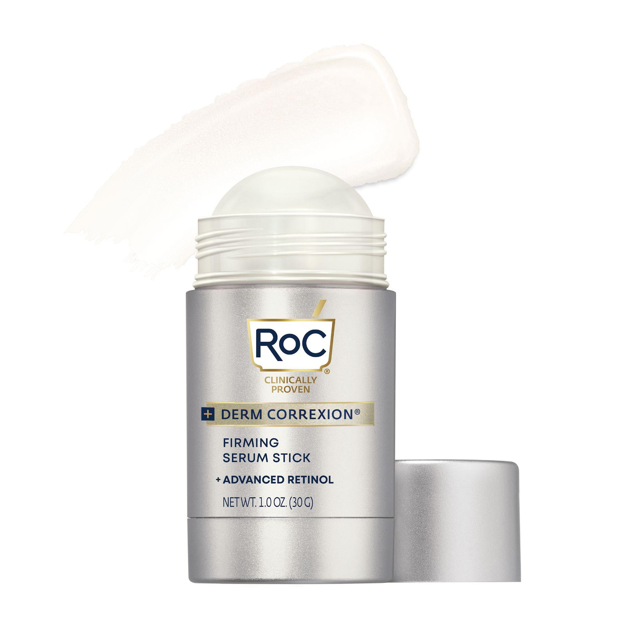 RoC Derm Correxion Firming Retinol Serum Stick, All Skin Types, 1oz