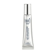 RoC Derm Correxion Lip Volumizer Lip Plumper with Hyaluronic Acid + Pro-Collagen Peptide*, 48-Hour Hydration, Fragrance-Free, Non-Sticky, 0.34 fl oz