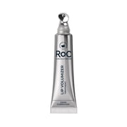 RoC Derm Correxion Lip Volumizer Lip Plumper with Hyaluronic Acid + Pro-Collagen Peptide*, 48-Hour Hydration, Fragrance-Free, Non-Sticky, 0.34 fl oz