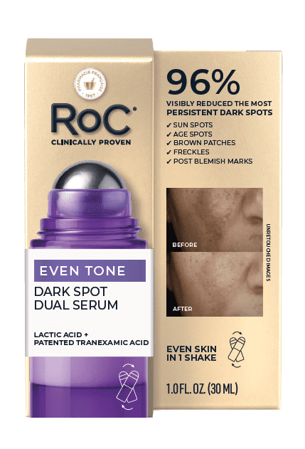RoC Even Tone Dark Spot Serum, 1.0 oz