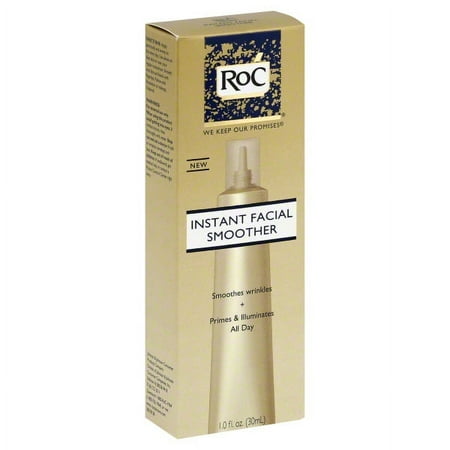 RoC Instant Facial Smoother, 1 oz