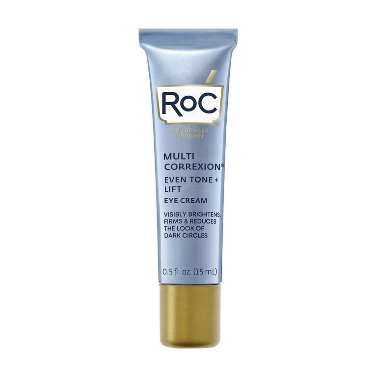 RoC Multi Correxion 5 In 1 Even Tone + Lift Eye Cream with Hexyl-R