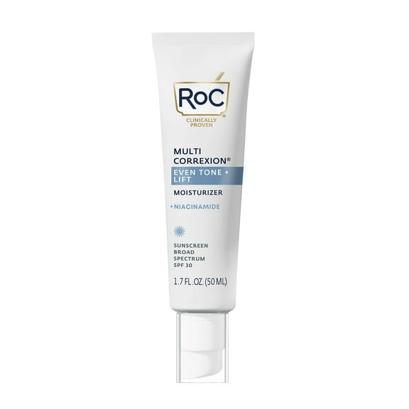 RoC Multi Correxion Even Tone + Lift Daily Moisturizer SPF 30, 1.7 oz