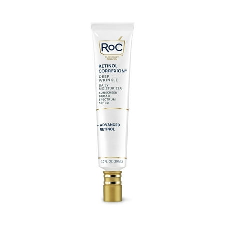 RoC Multi Correxion Event Tone + Lift Anti-Aging Face Moisturizer with Broad Spectrum SPF 30 1.7oz
