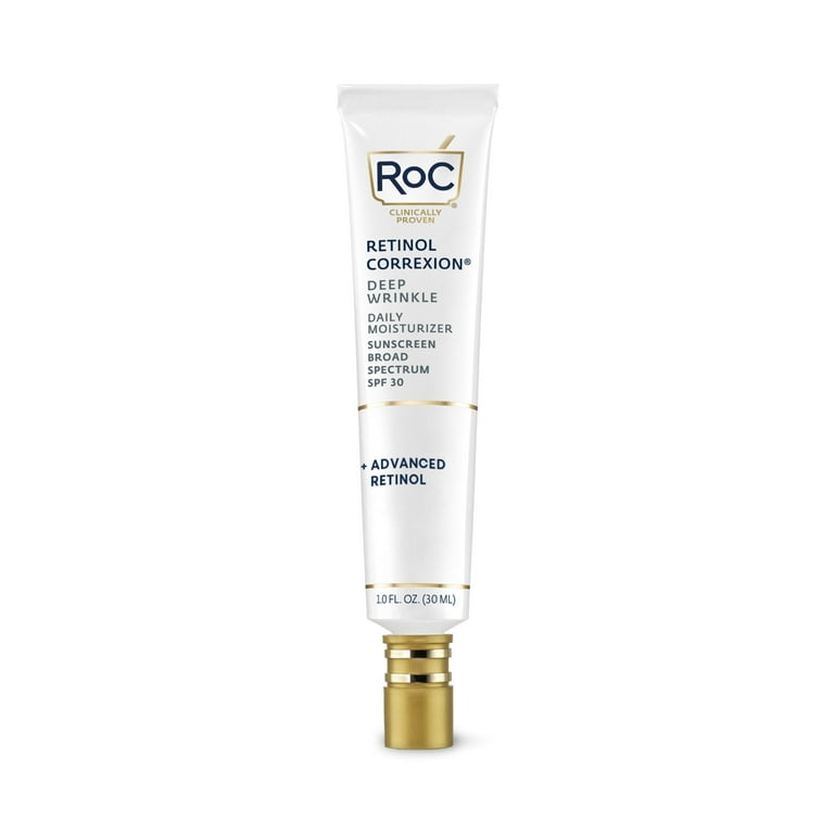 ティエンズ　Aprotic Circe WLU FACE CREAM 30g RoC Multi Correxion Even Tone + Lift Anti-Aging Day Cream