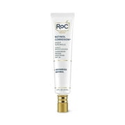 RoC Retinol Correxion Deep Wrinkle Face Moisturizer with SPF 30, for Fine Lines, Dark Spots, 1oz