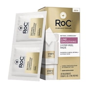 RoC Retinol Correxion Line Smoothing 2-Step Pads, 20 Count