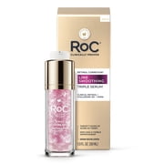 RoC Retinol Correxion Line Smoothing Triple Serum, 1.0 fl oz