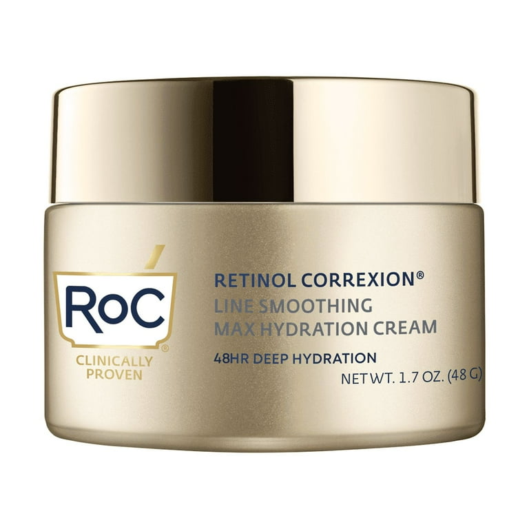 RoC Retinol Correxion Max Daily Hydration Anti-Aging Moisturizer +