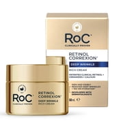 RoC Retinol Correction, Deep Wrinkle, Rich Cream 1.7oz