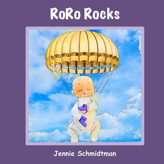 RoRo Rocks, (Paperback)