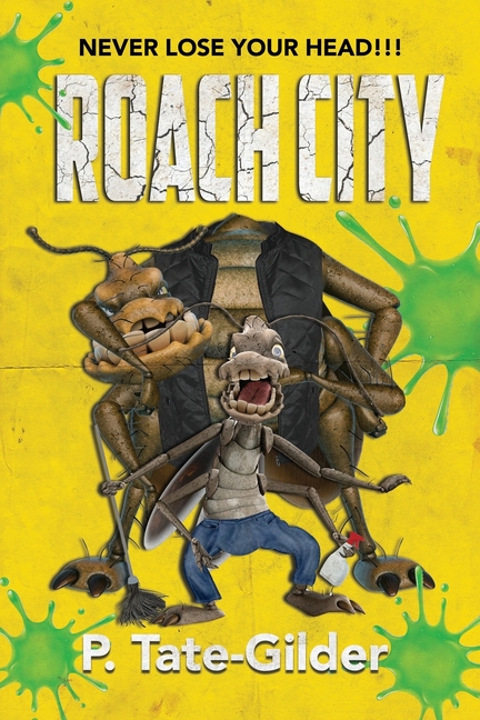 Roach City, (Paperback)
