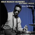 thumbnail image 1 of Roach,Max Quintet / Lincoln,Abbey - Live In Paris - Vinyl, 1 of 2