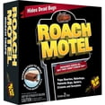 thumbnail image 1 of Black Flag Roach Motel Insect Trap, Kills Roaches and Other Bugs, 2 Traps, 1 of 1