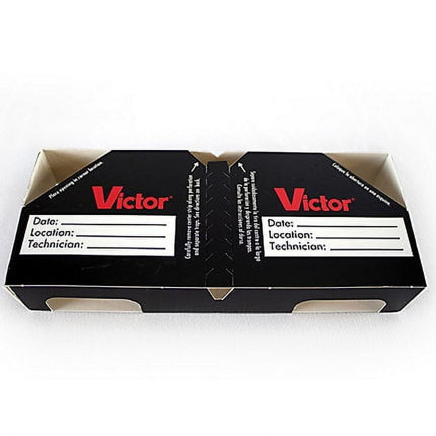 Victor Roach Pheromone Traps Case- 48 Units (96 Traps Total