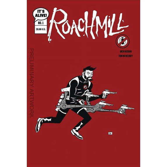 Roachmill (It's Alive) #1E VF ; It's Alive Comic Book