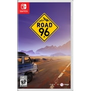 Road 96, Merge Games, Nintendo Switch, 819335021099