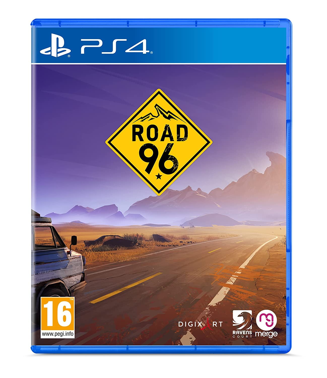 On the road on sale ps4 release date