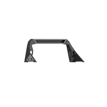 Road Armor 3141DHRP-C1-MR Identity Headache Rack Kit Fits select: 2014-2019 CHEVROLET SILVERADO, 2014-2019 GMC SIERRA