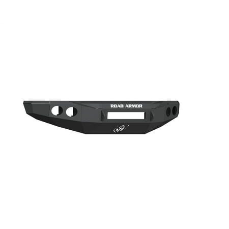 Road Armor 3194FR0B-NW Stealth Non-Winch Rear Bumper