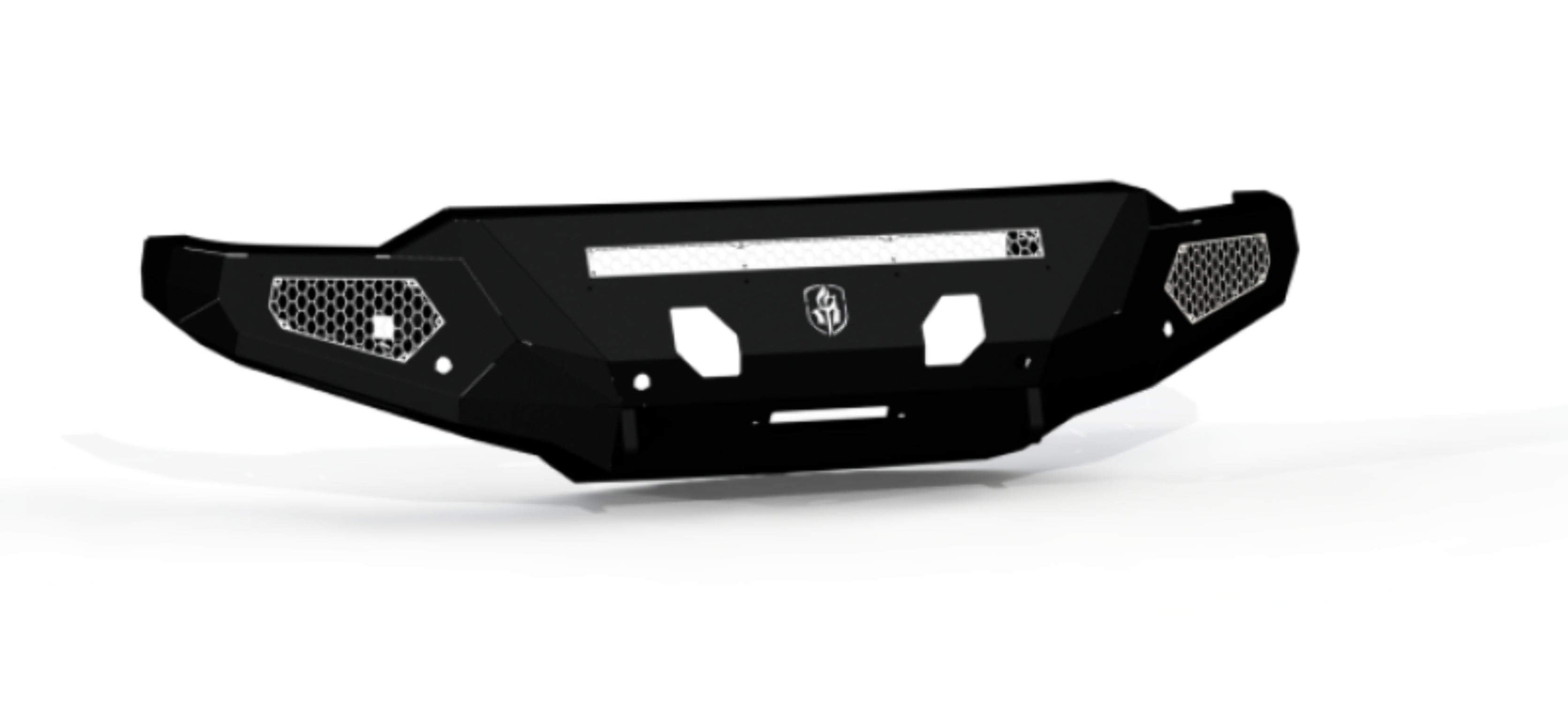 Road Armor 3202Ef0b Evolution Front Bumper Fits select: 2020-2022 CHEVROLET SILVERADO