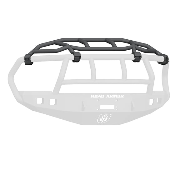 Road Armor 408 Int Fits/For Stealth Non Winch Front Bumper Fits select: 2013-2014 RAM 1500, 2011-2012 DODGE RAM 1500