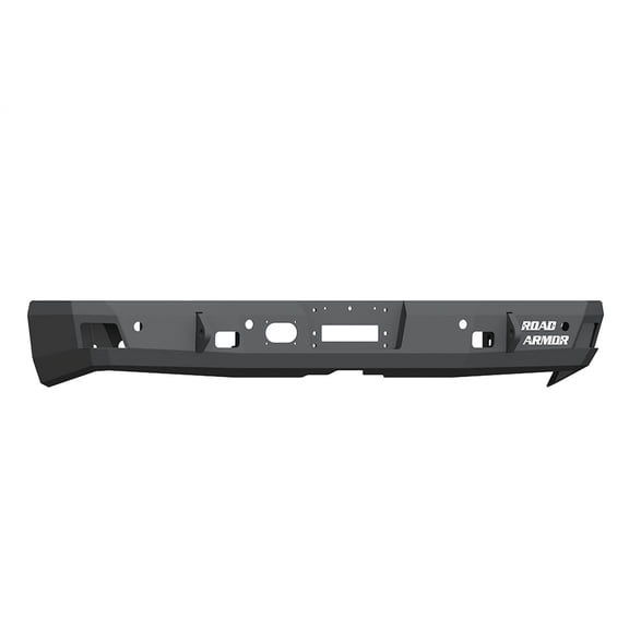 Road Armor 4162Rrb Fits/For Stealth Winch Rear Bumper Fits 2500 3500 Fits/For Fits select: 2014-2018 RAM 2500, 2012 DODGE RAM 2500