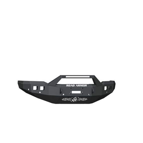 Road Armor 4192F3b Fits/For Stealth Winch Front Bumper Fits 19 22 2500 3500 Fits select: 2020,2022 RAM 2500
