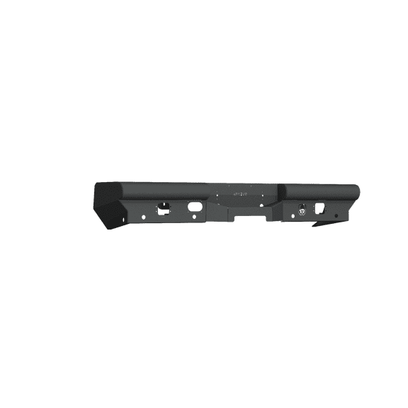 Road Armor 4192Vr0b Vaquero Non Winch Rear Bumper Fits 19 22 2500 3500 Fits select: 2020,2022 RAM 2500