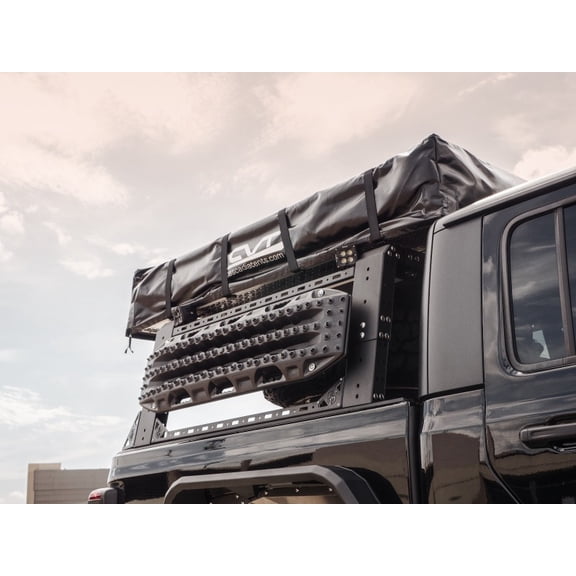 Road Armor 500BRS52B RDA TRECK Adj Bed Racks