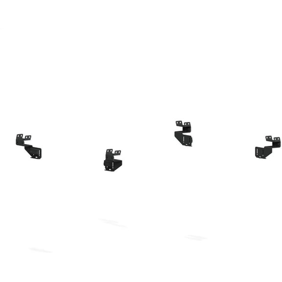 Road Armor 500Brs Tcb Treck Drill Less Tonneau Cover Mounting Bracket Kit