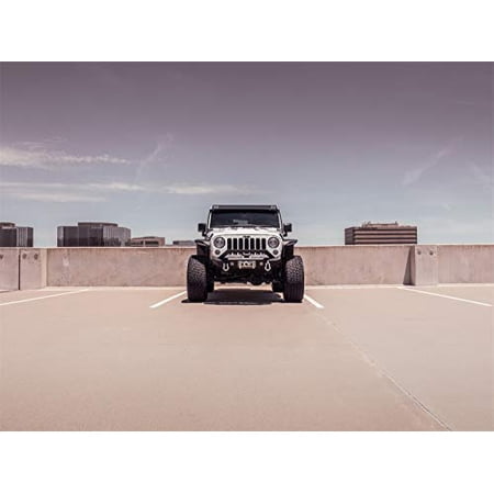 Road Armor 507Aff0b Fits/For Stealth Fender Flare Body Armor Fits select: 2013 JEEP WRANGLER, 2008 JEEP WRANGLER UNLIMITED