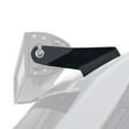 thumbnail image 1 of Road Armor 518LFRSB STEALTH REAR FENDER LINER JL BODY ARMOR BLACK STEEL Fits select: 2021-2022 FORD BRONCO, 1 of 4