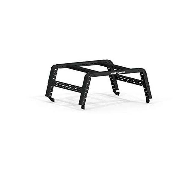 Road Armor 520BRS52B TRECK Bed Rack System Fits 05-20 Tacoma Fits select: 2014-2021 TOYOTA TACOMA, 2013 TOYOTA TACOMA DOUBLE CAB
