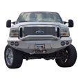 thumbnail image 1 of Road Armor 60504B RDA60504B 05-07 FORD SUPER DUTY FRONT STEALTH WINCH BUMPER, PRE-RUNNER GUARD, SATIN BLACK Fits select: 2005-2007 FORD F250, 2005-2007 FORD F350, 1 of 6