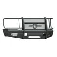 thumbnail image 1 of Road Armor 608VF6B Vaquero Non-Winch Front Bumper Fits select: 2008 FORD F250, 2008 FORD F350, 1 of 2
