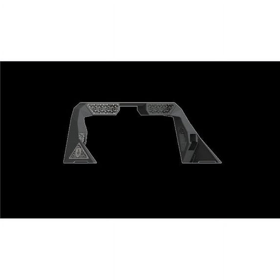 Road Armor 6992DHRP-C2-MD Identity Headache Rack Kit