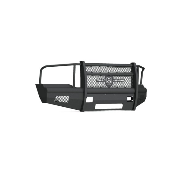 Road Armor 6992Vf6b Vaquero Non Winch Front Bumper Fits select: 1999-2007 FORD F250, 1999-2007 FORD F350