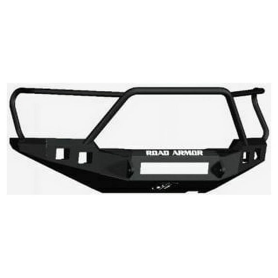 Road Armor 9161F5B-NW Stealth Non-Winch Front Bumper Fits 2016-19 Toyota Tundra