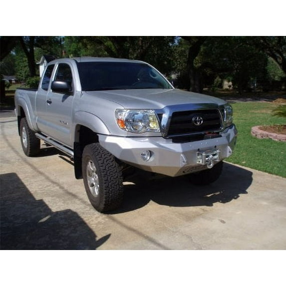 Road Armor 99010B RDA99010B 06-11 TOYOTA TACOMA FRONT STEALTH WINCH BUMPER, SATIN BLACK