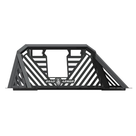 Road Armor Hr 315Bb Identity Headache Racks Fits select: 2015-2019 CHEVROLET SILVERADO, 2015-2019 GMC SIERRA