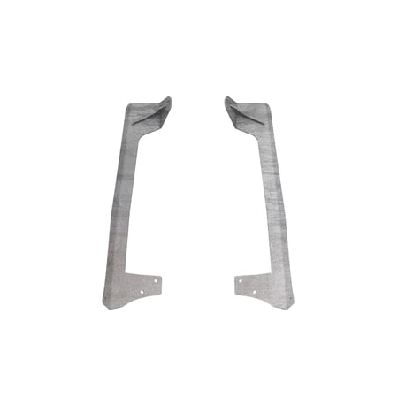 Road Armor JK50 Defender Light Bar Mounts Fits 07-17 Wrangler (JK) Fits select: 2015-2017 JEEP WRANGLER UNLIMITED, 2012-2014 JEEP WRANGLER
