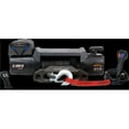thumbnail image 1 of Road Armor RDA-RA10801075 Electric Winch with Synthetic Rope, Black - 12000 lbs Capacity, 1 of 1