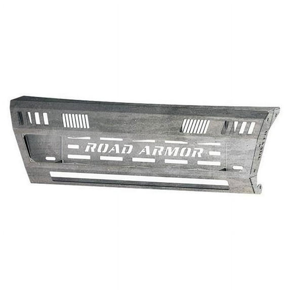 Road Armor RDA4102DFA Replacement for iDentity Raw Front Bumper Center Section