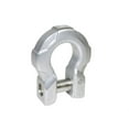 thumbnail image 1 of Road Armor RG-SH087CZ Shackle Identity Aluminum Shackles Raw Aluminum - Each, 1 of 2
