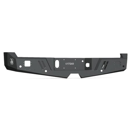 Road Armor Spartan Rear Bumper (Satin Black) - 6172XR0B Fits select: 2019 FORD F150 SUPERCREW, 2017-2022 FORD F250